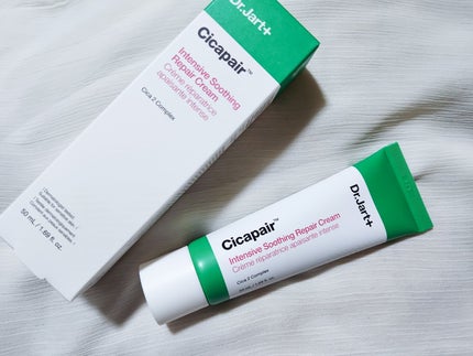 シカペア インテンシブ S リペア クリーム/Dr.Jart+/フェイスクリームを使ったクチコミ(1枚目)