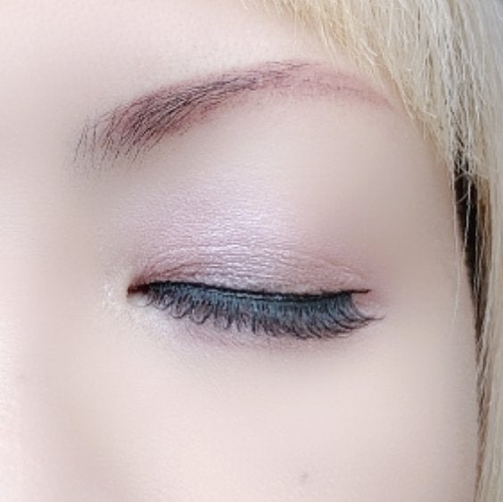 プランぷくコーデアイズ/キャンメイク/パウダーアイシャドウを使ったクチコミ(4枚目)