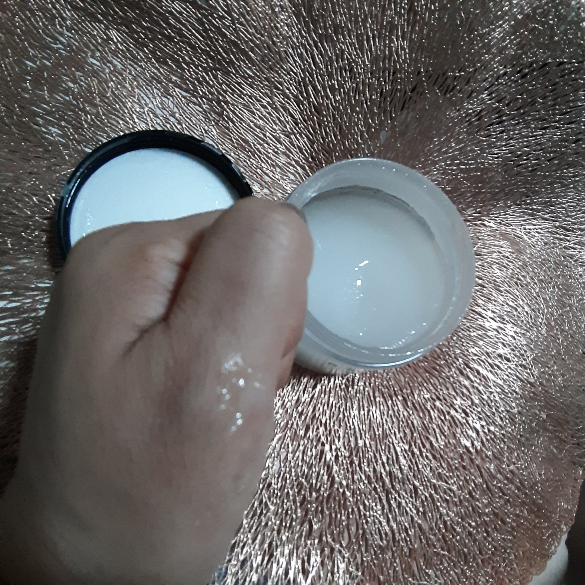 BARTH オイルイン シームレス ボディスクラブ/BARTH/ボディスクラブを使ったクチコミ（2枚目）