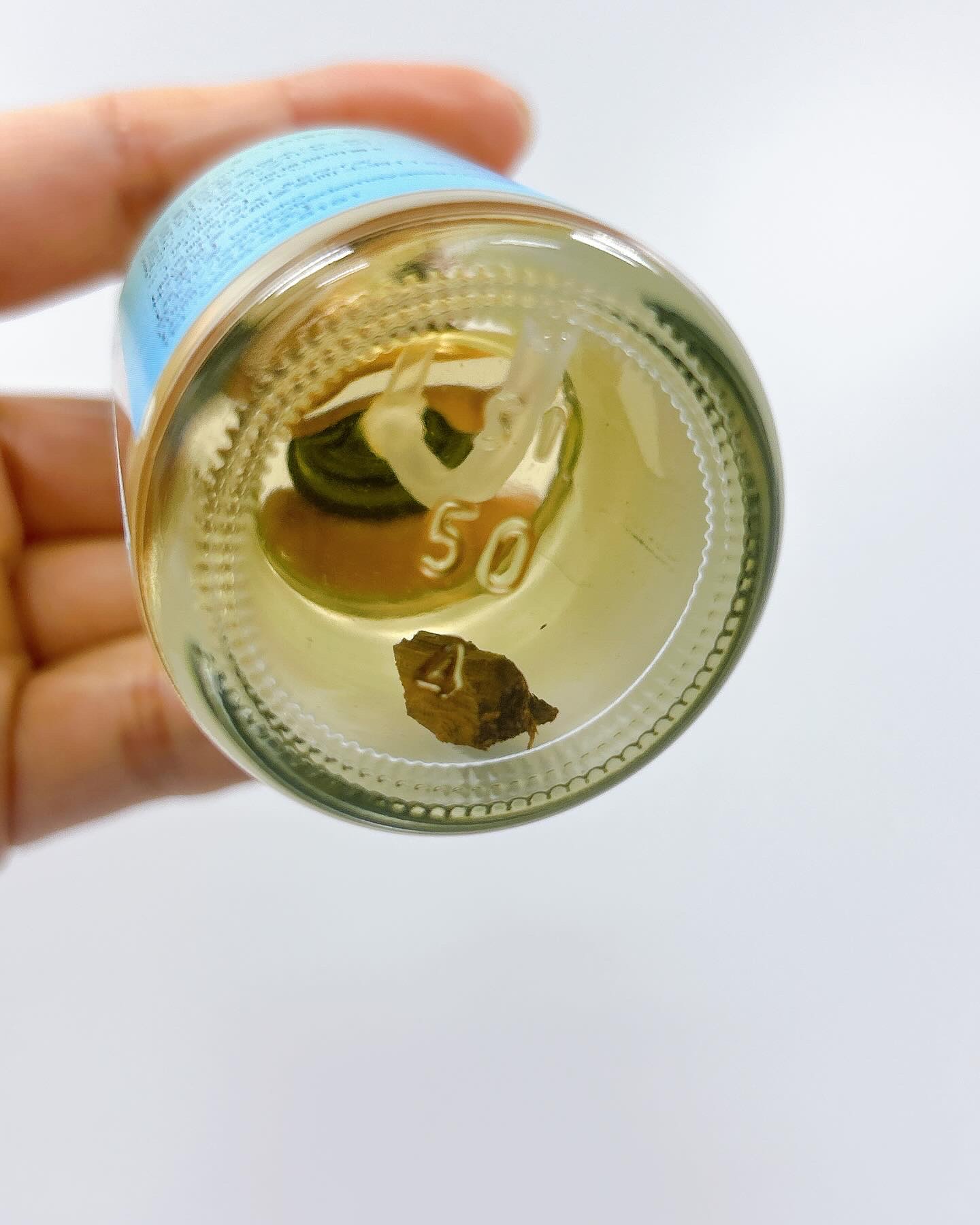 ミモスソウォーター〈お清めブレンド〉/伊勢の苔玉やさん/アロマオイルを使ったクチコミ（2枚目）