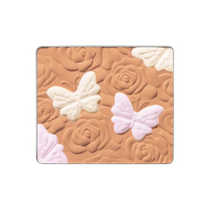 ANNA SUI ローズ パウダー ファンデーション 30 ウォームオークル(レフィル)