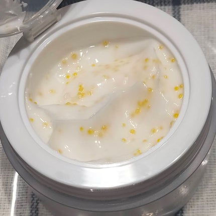 ビタトーニングカプセルクリーム/ダルバ/フェイスクリームを使ったクチコミ(3枚目)