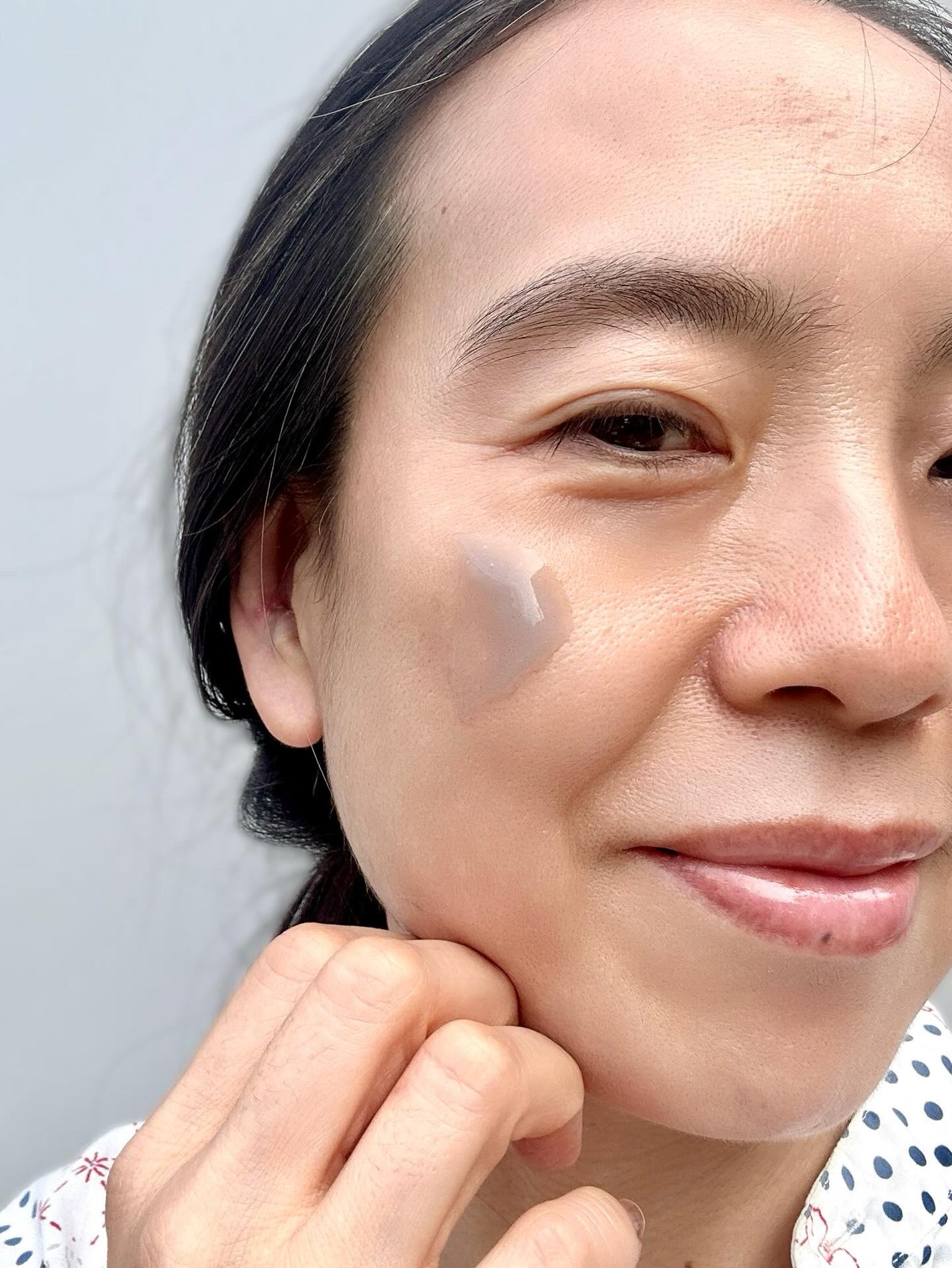 フェイスGPビューティーセラム/Fine Graphene/美容液を使ったクチコミ(4枚目)