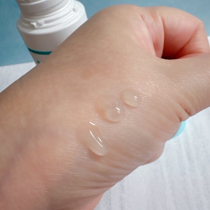 頭皮保湿ローション/キュレル/頭皮ローションを使ったクチコミ(5枚目)