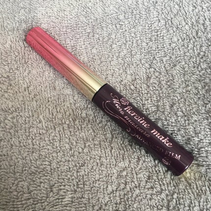 マイクロマスカラ アドバンストフィルム/ヒロインメイク/マスカラを使ったクチコミ(1枚目)