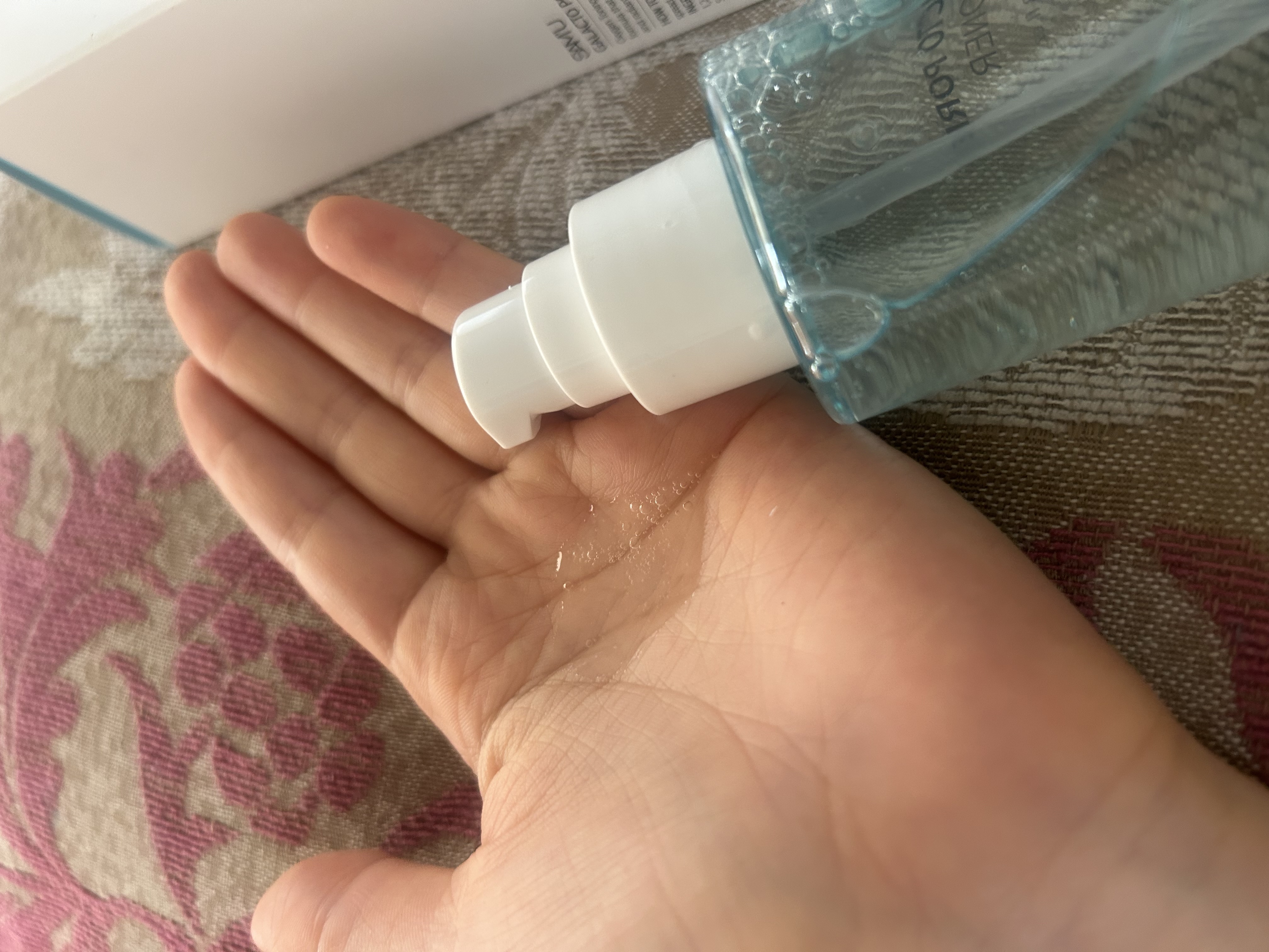 サミュ ガラクトポア オーツートナー/SAM'U/化粧水を使ったクチコミ（2枚目）