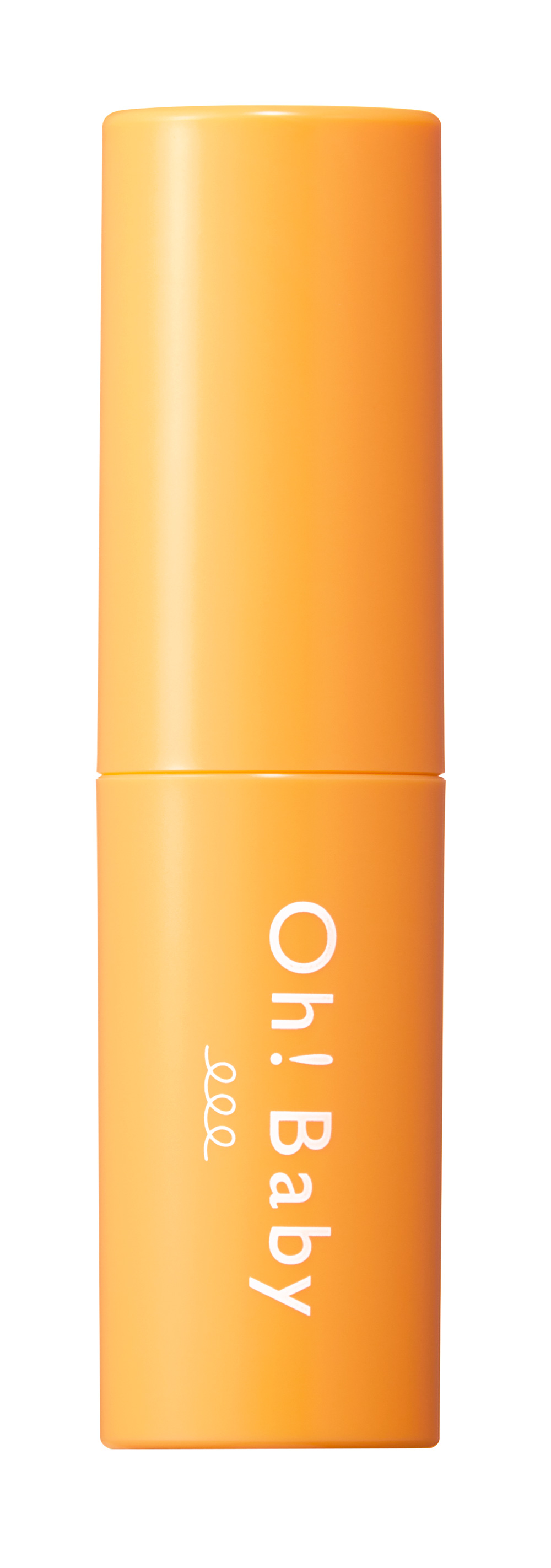 Oh！Baby スクラブリップバーム PD（プディングの香り）