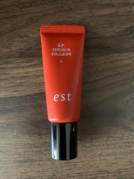est エストG.P.セラムイン エマルジョン Lのクチコミ「✼••┈┈••✼••┈┈••✼••┈┈••✼••┈┈••✼
est
エストG.P.セラムイン .....」(1枚目)