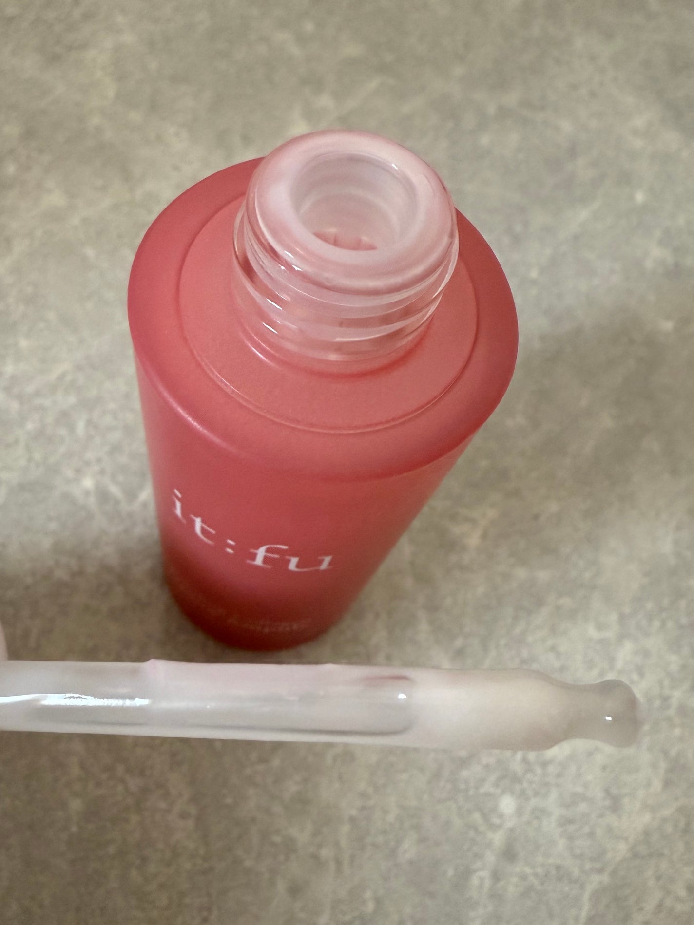 アップトックスアンプル/it:fu/美容液を使ったクチコミ(2枚目)