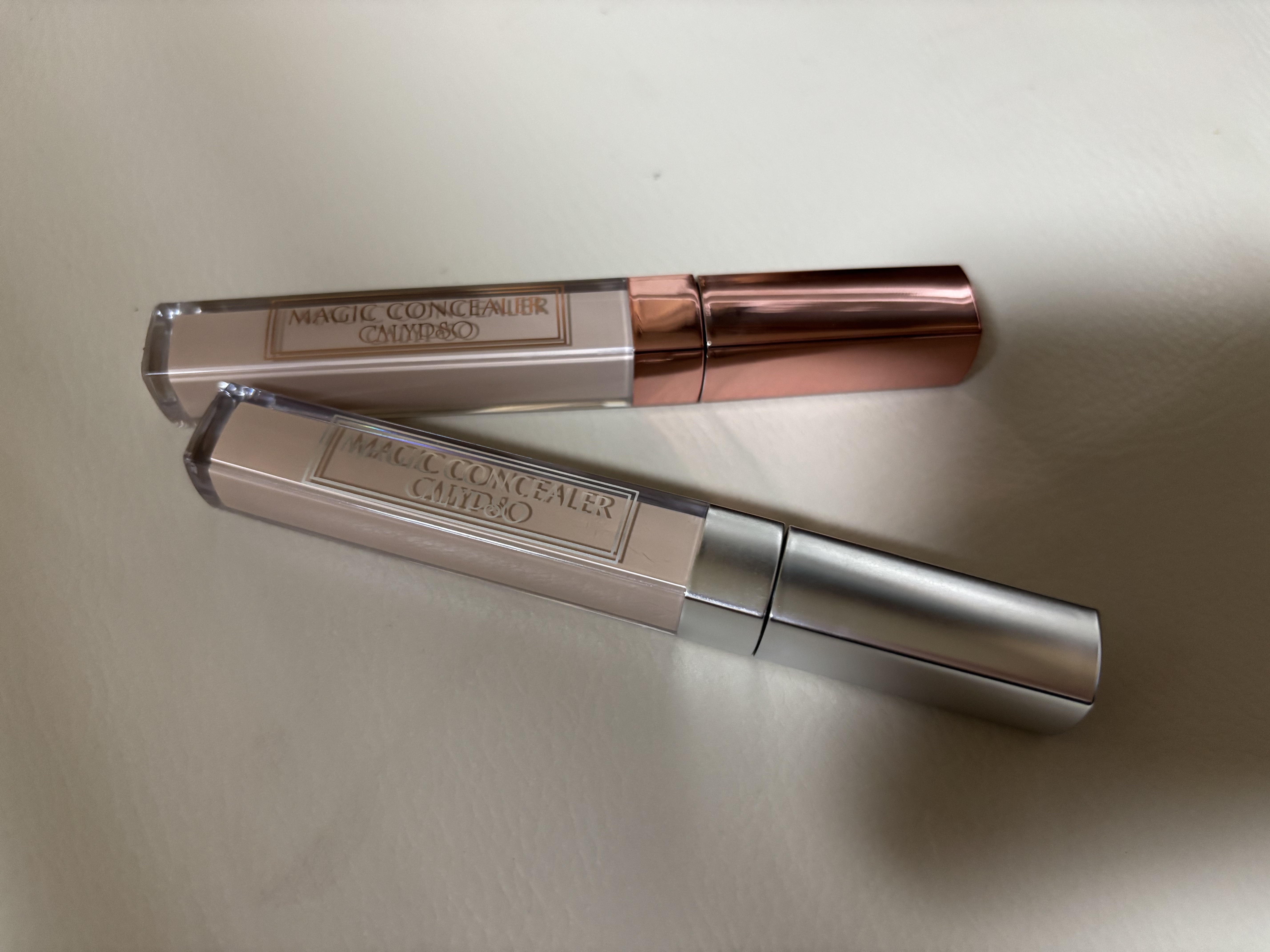 カリプソ マジックコンシーラー/カリプソ/コンシーラーを使ったクチコミ（1枚目）