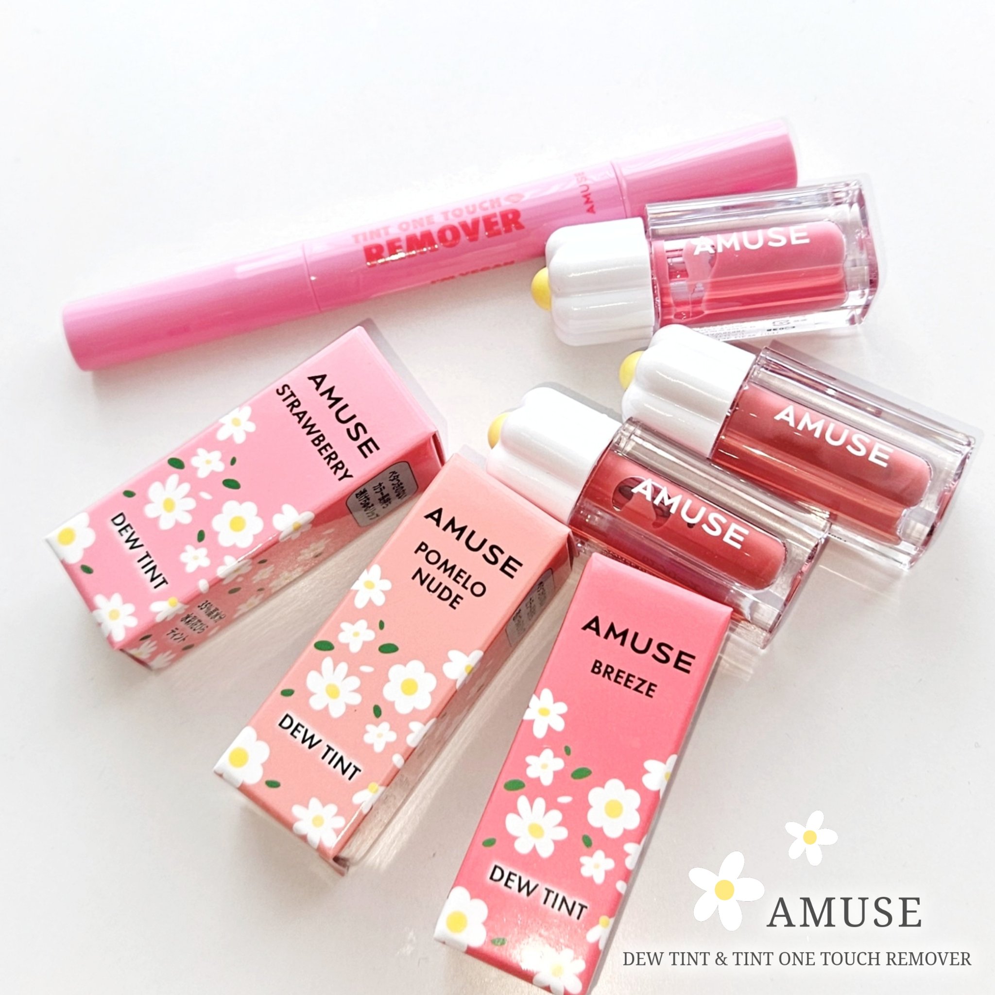 デューティント/AMUSE/リップティントを使ったクチコミ（2枚目）