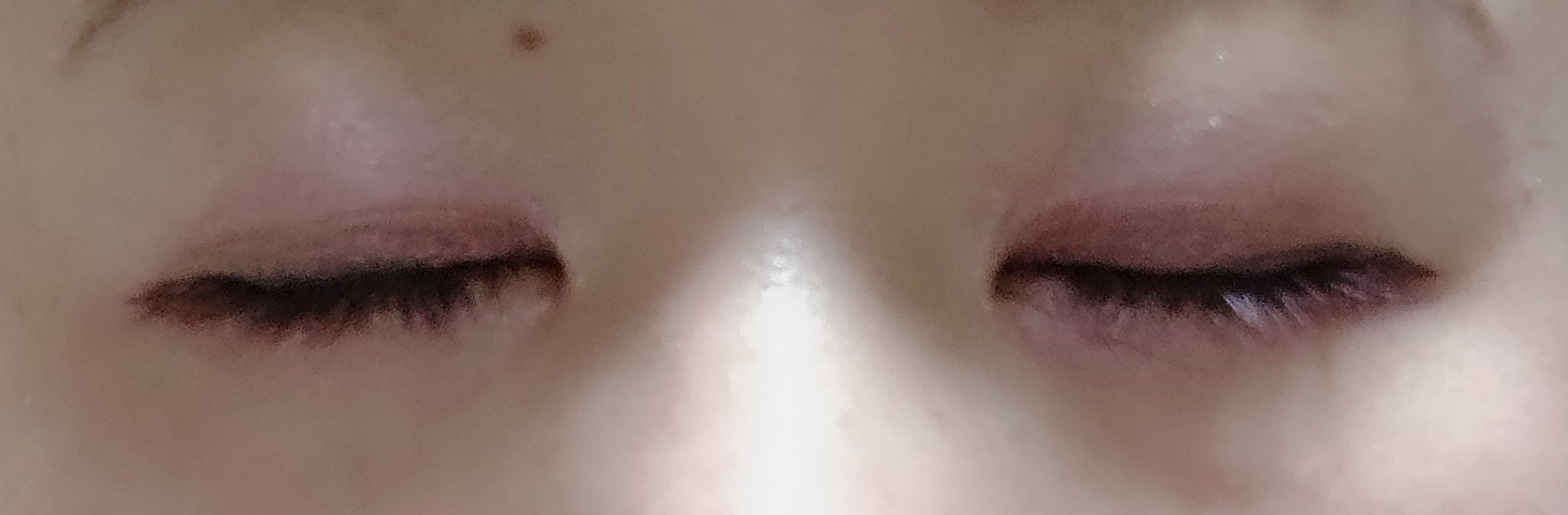 マイキティアイパレット/MilleFée/アイシャドウパレットを使ったクチコミ（3枚目）