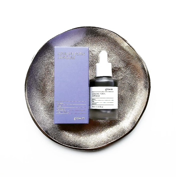 アズレンPDRNアンプル/Glow.M/美容液を使ったクチコミ（1枚目）