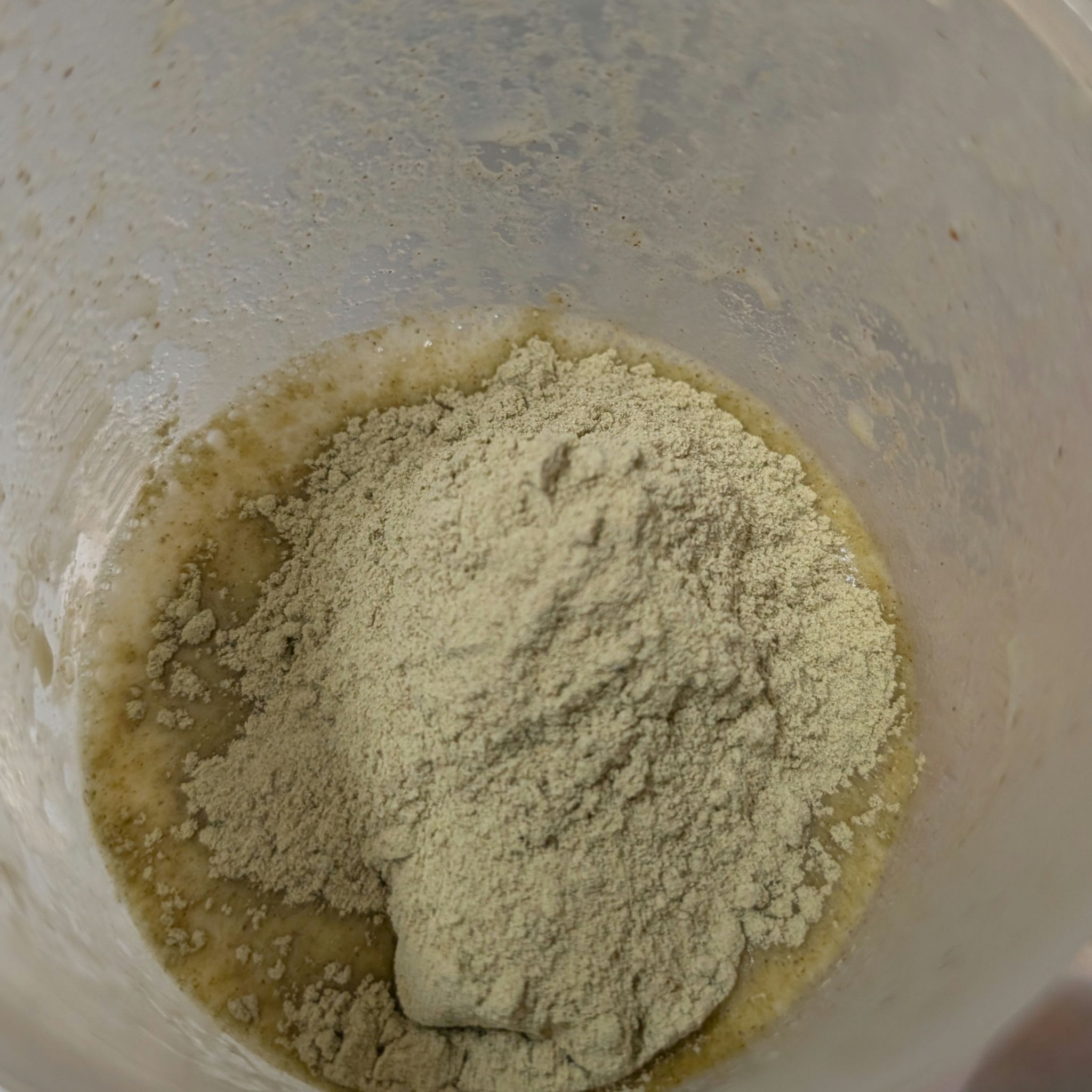 美穀菜/ブルックス/ドリンクを使ったクチコミ（2枚目）