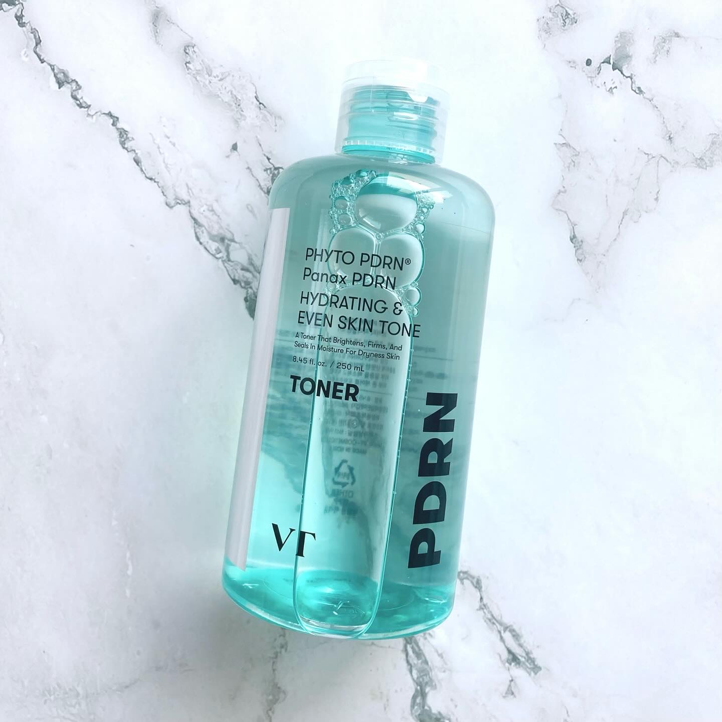 PDRN トナー/VT/化粧水を使ったクチコミ（1枚目）