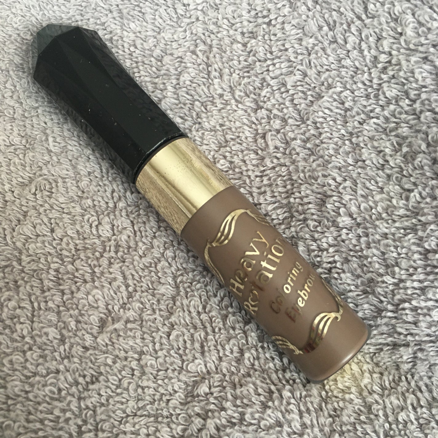 ヘビーローテーション カラーリングアイブロウEX/ヘビーローテーション/眉マスカラを使ったクチコミ(1枚目)