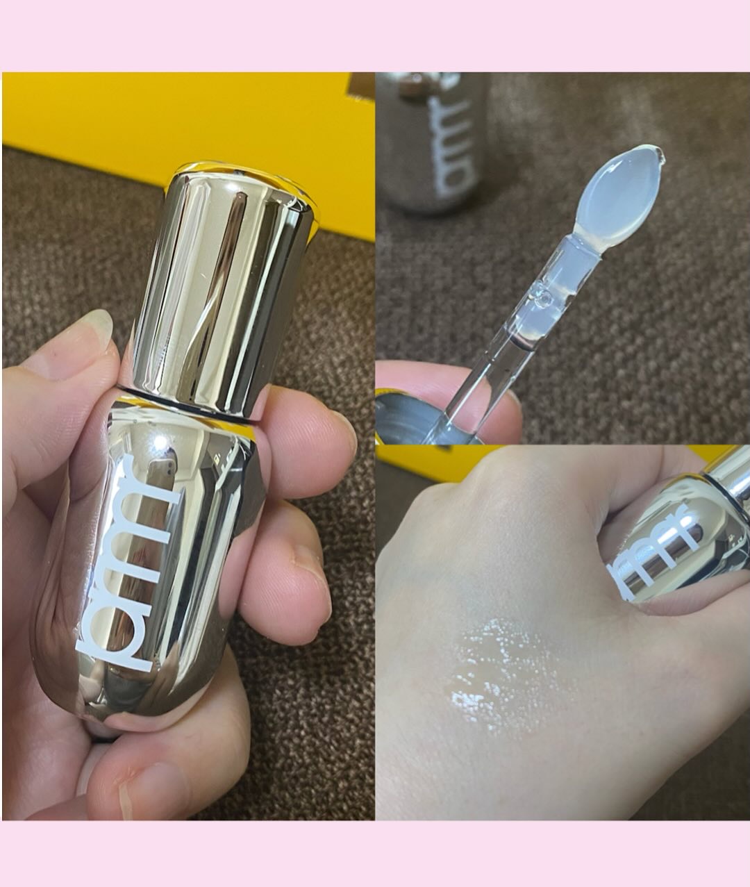 ユース ラディアンス ビタチノール セラム/primera/美容液を使ったクチコミ（2枚目）