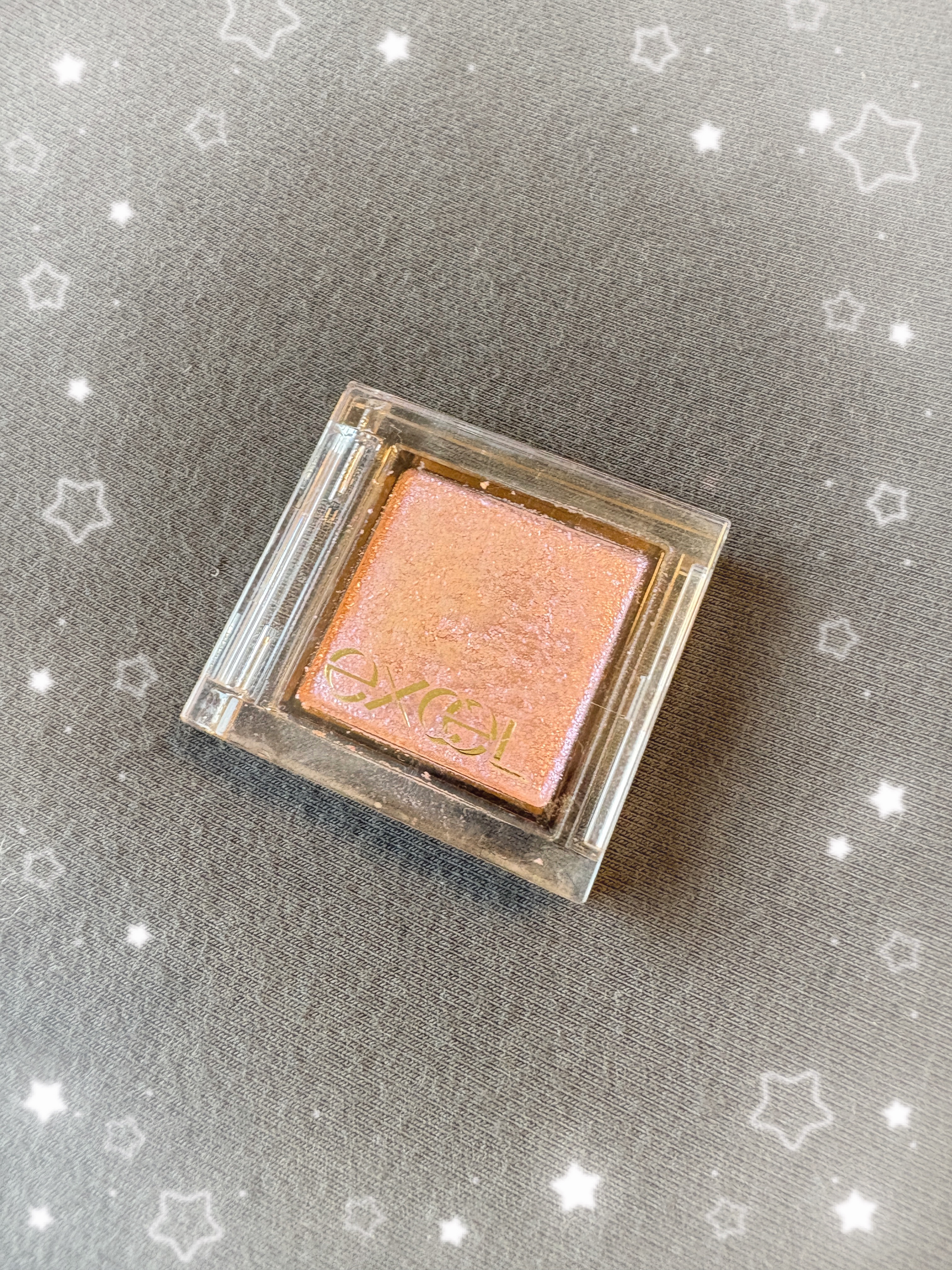 アイプランナー/excel/単色アイシャドウを使ったクチコミ（1枚目）