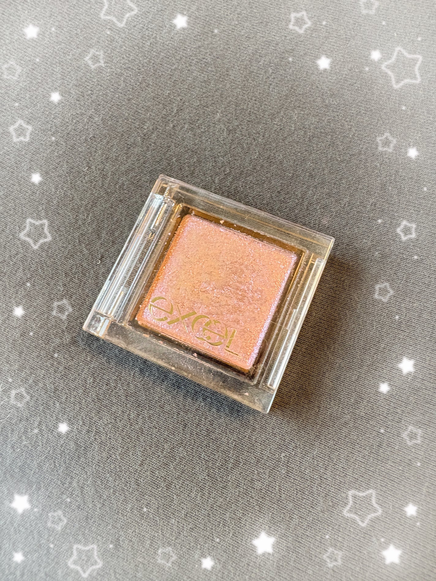 アイプランナー/excel/単色アイシャドウを使ったクチコミ(1枚目)