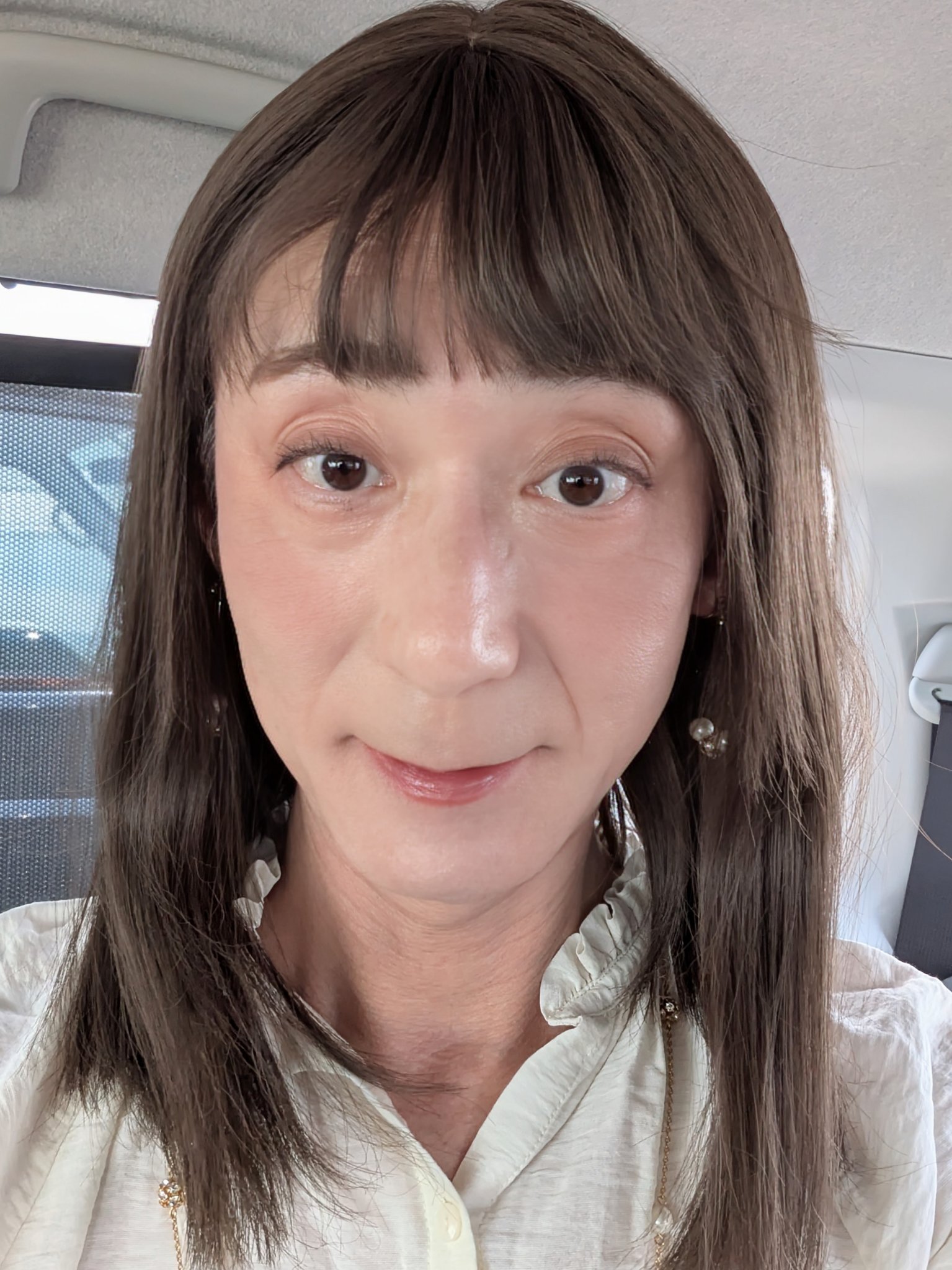 リップカラーシールド/CEZANNE/口紅を使ったクチコミ（1枚目）