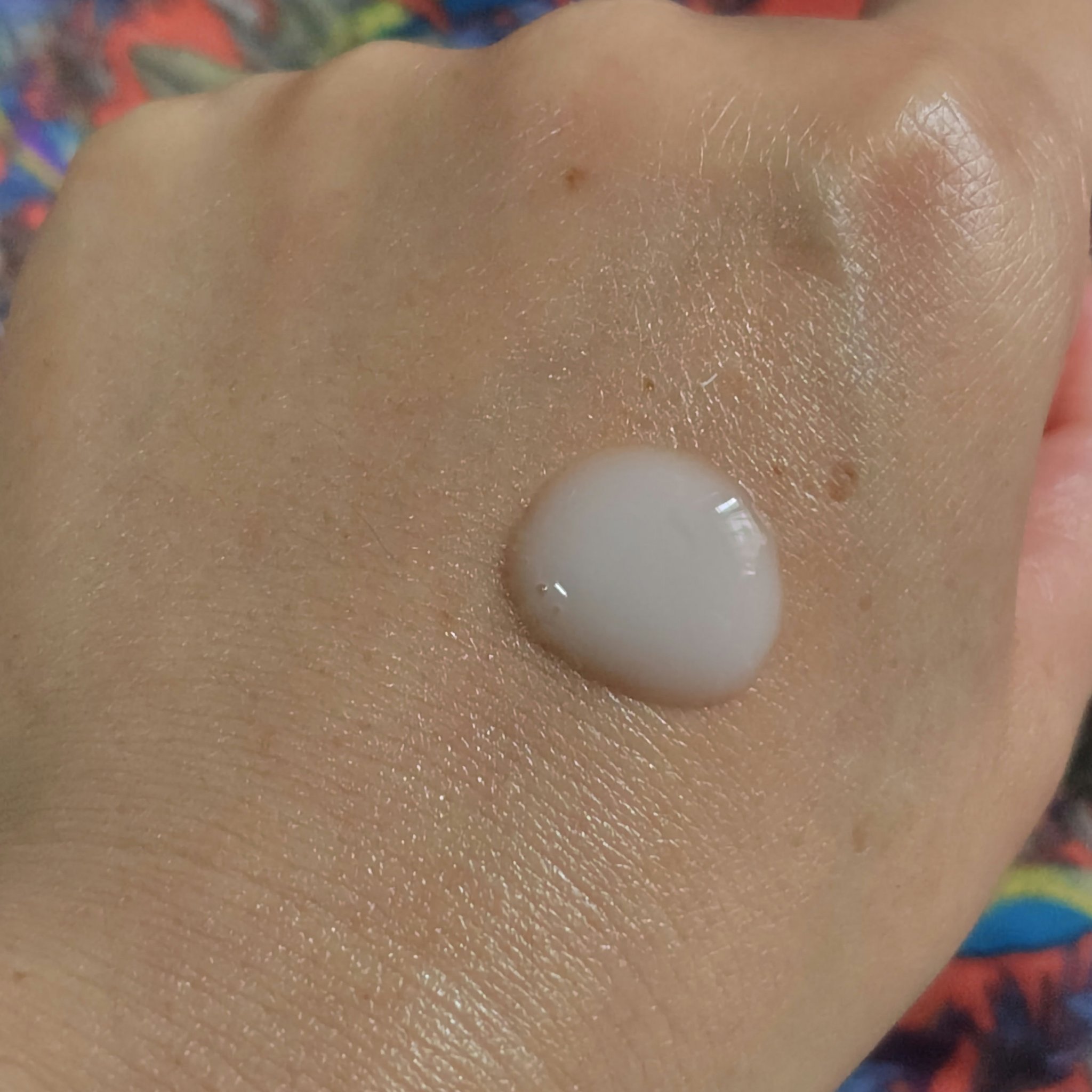 サミュ ガラクトポア セラム/SAM'U/美容液を使ったクチコミ（3枚目）