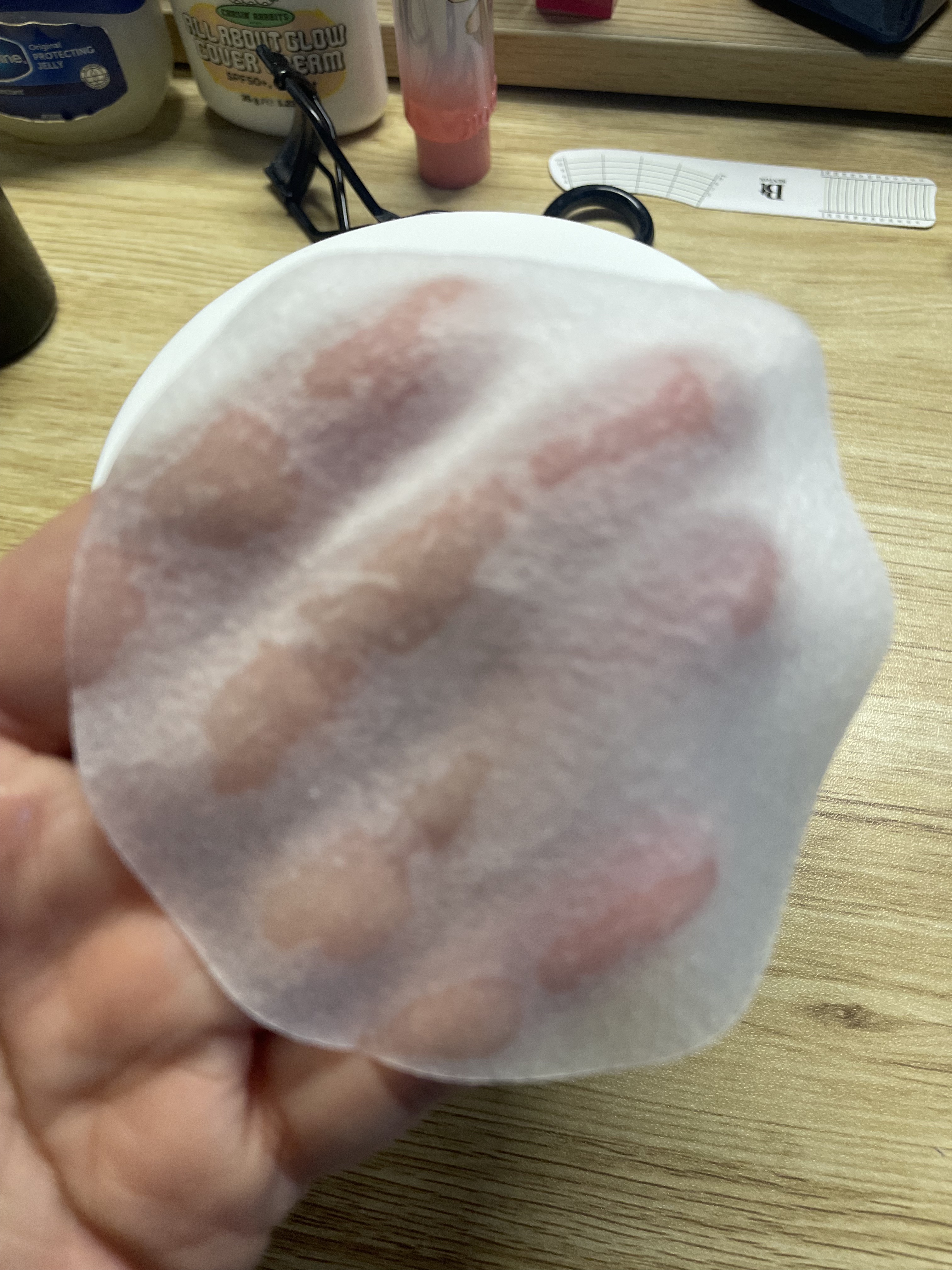 グアバ 70スキントナーパッド /BENTON/トナーパッドを使ったクチコミ（3枚目）