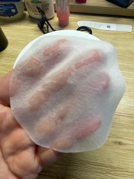 グアバ 70スキントナーパッド /BENTON/トナーパッドを使ったクチコミ(3枚目)