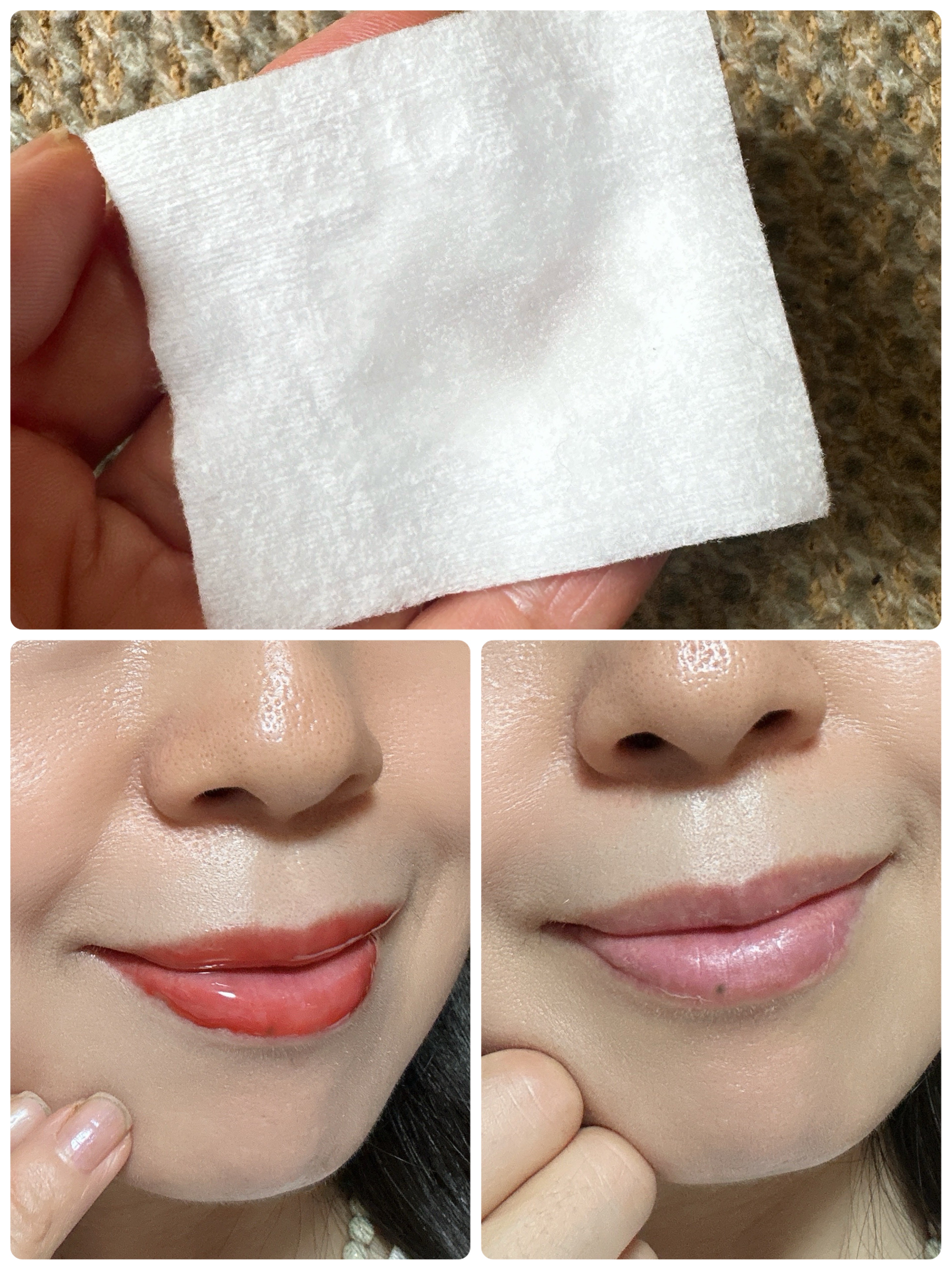 pams ポイントメイクリムーバー フェイスカラークリーム  01.33.81