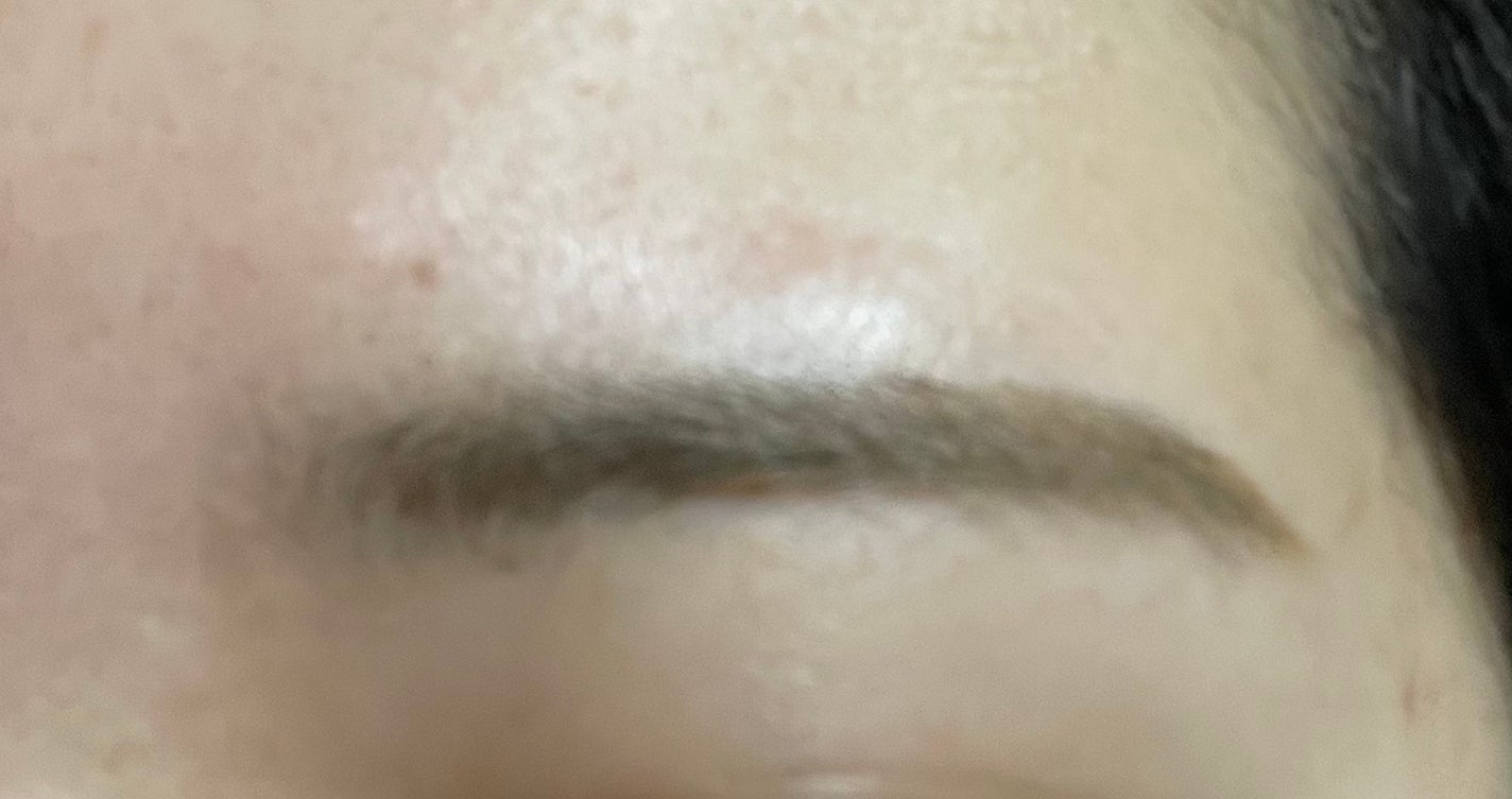 フィルム眉カラー/デジャヴュ/眉マスカラを使ったクチコミ(7枚目)