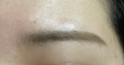 フィルム眉カラー/デジャヴュ/眉マスカラを使ったクチコミ(7枚目)
