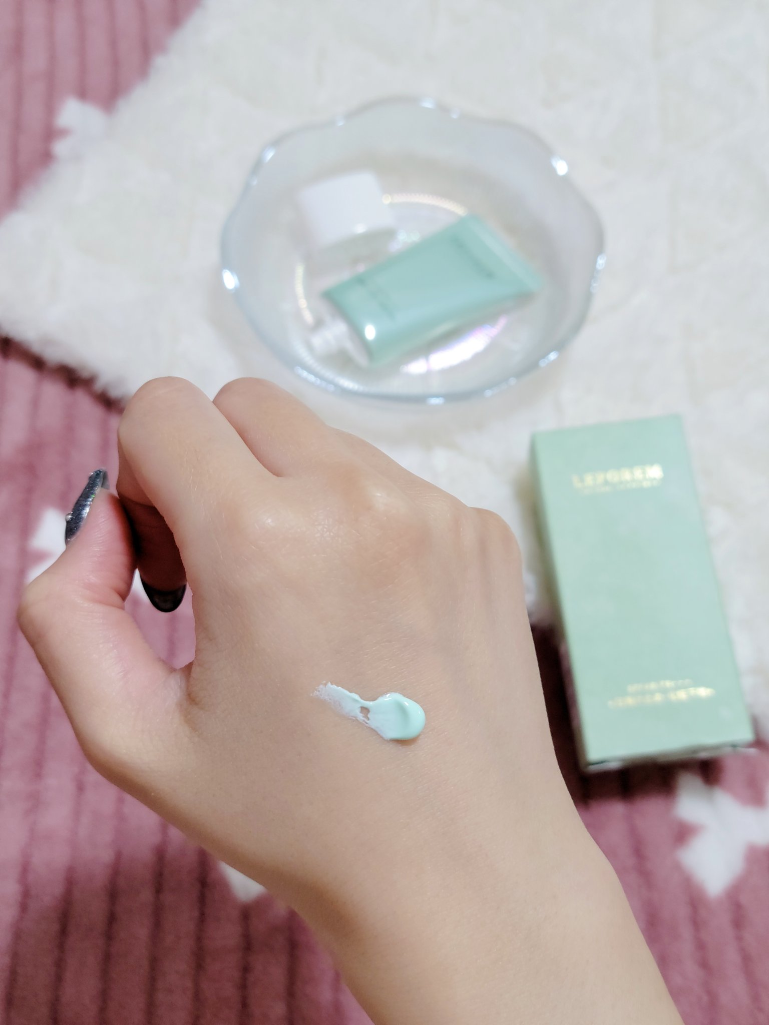 を使ったクチコミ（2枚目）