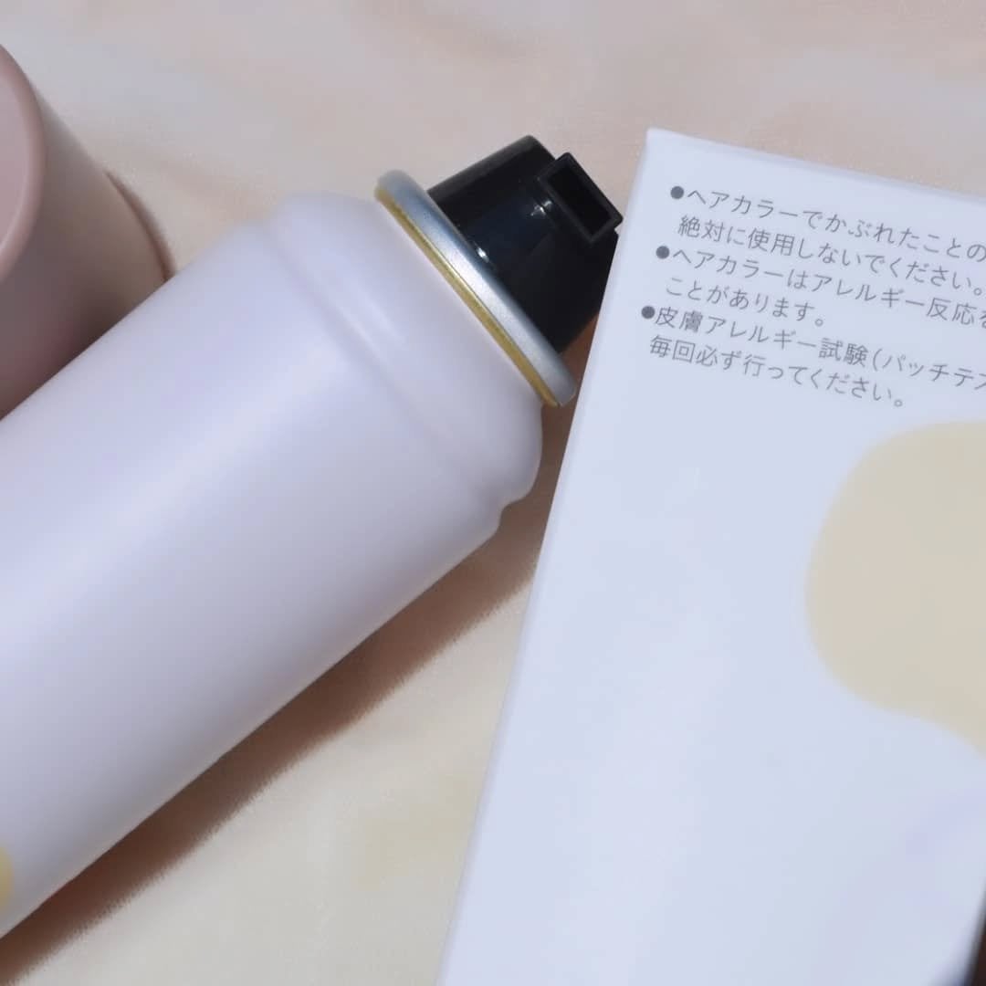 まぴねーず@フォロバ100 on LIPS 「<b.risairycoloringfoamビーリスエアリーカ..」(3枚目)