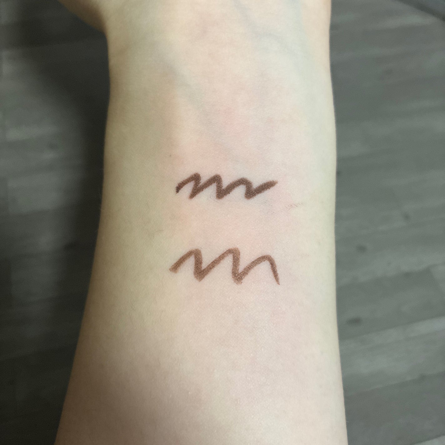 ラスティングリキッドライナー/キャンメイク/リキッドアイライナーを使ったクチコミ(3枚目)