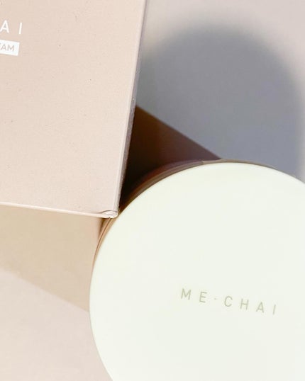 バクチオールスフレボディクリーム/MECHAI/ボディクリームを使ったクチコミ(5枚目)