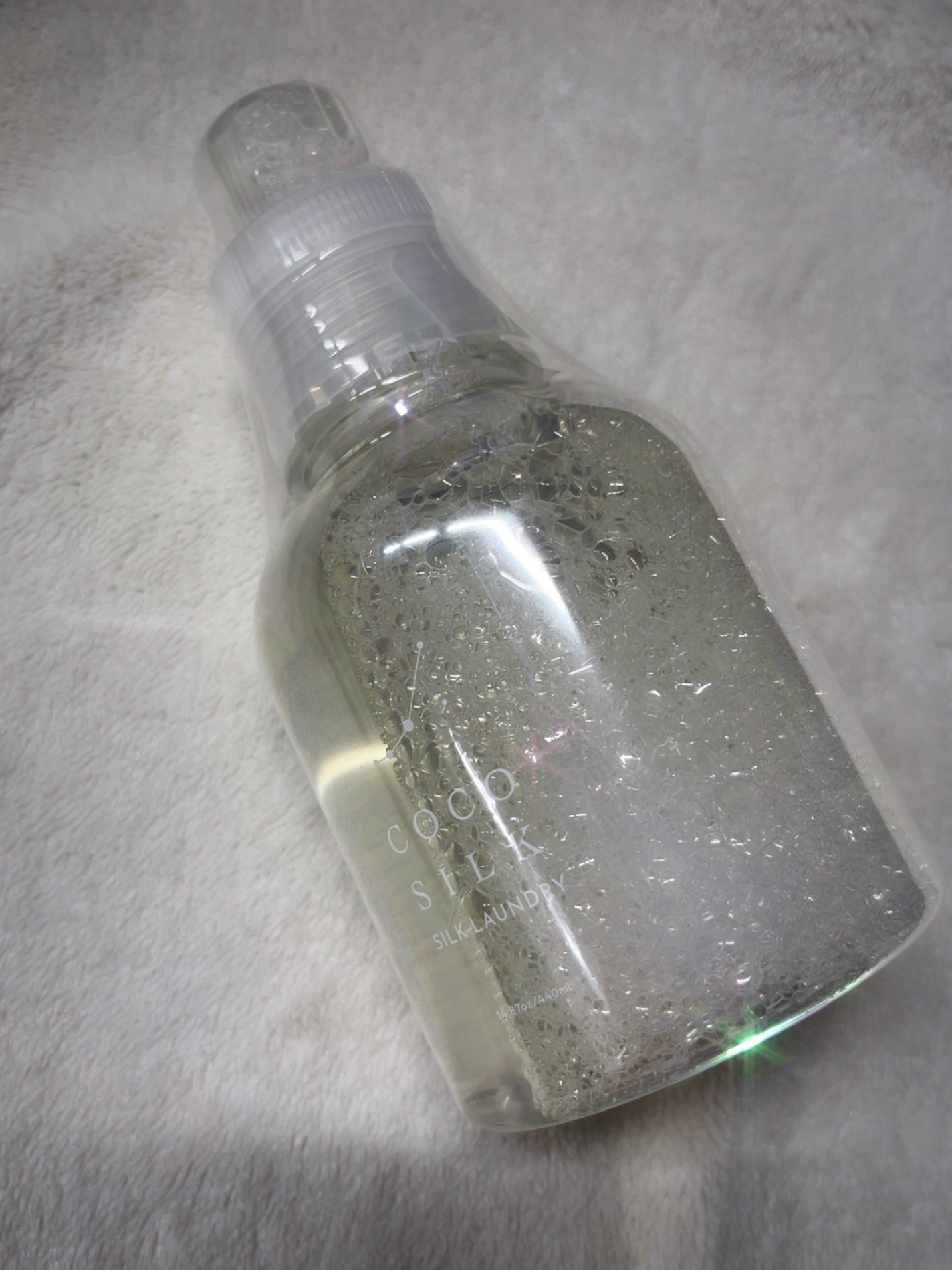 SILK LAUNDRY COCOSILK