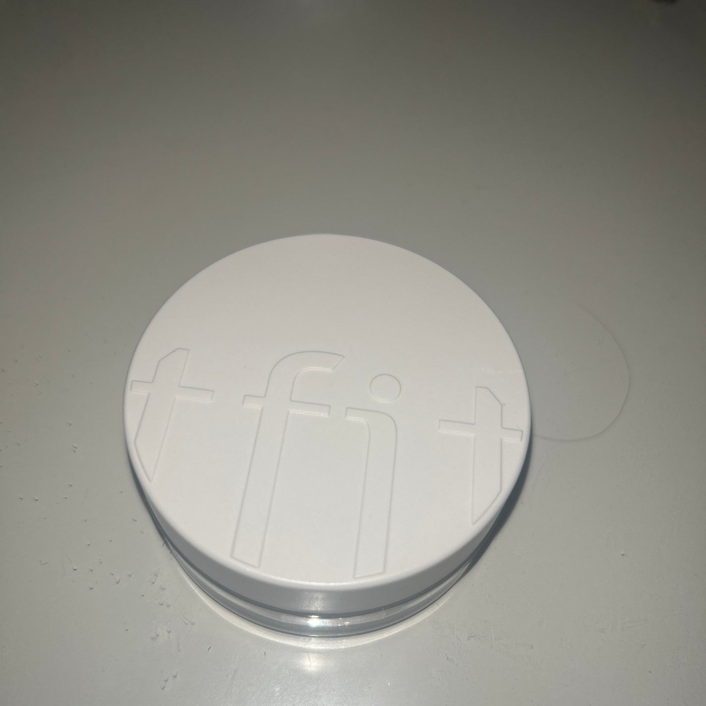 トランスルーセントセットフィニッシングパウダー/TFIT/ルースパウダーを使ったクチコミ(1枚目)