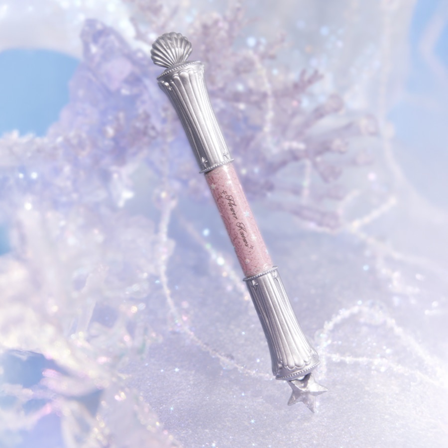 シェルズジュエルコレクション デュアルエンデッド　ハイライティングスティック/FlowerKnows/スティックアイシャドウを使ったクチコミ（3枚目）