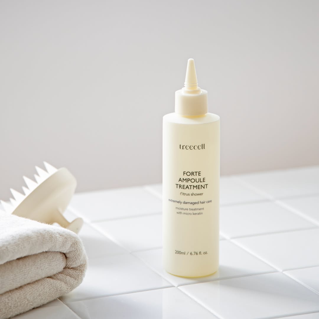フォルテ アンプル トリートメント/treecell/洗い流すヘアトリートメントを使ったクチコミ（2枚目）