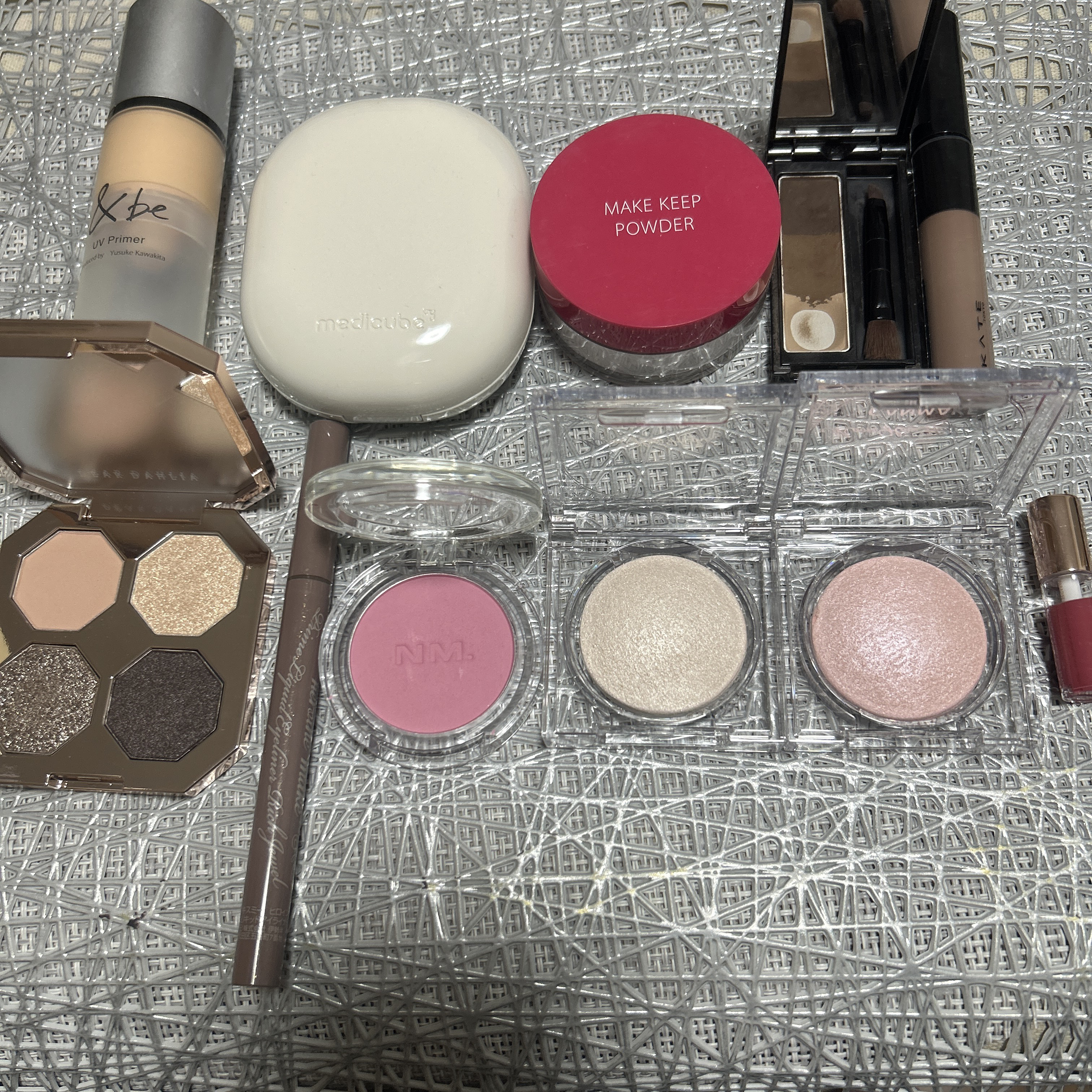 &be UVプライマー/＆be/化粧下地を使ったクチコミ（2枚目）