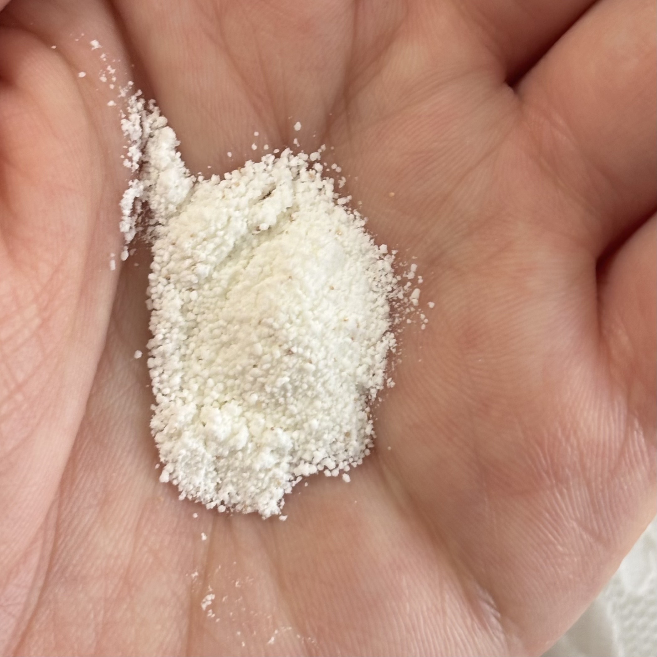 ブレミッシュ 酵素 洗顔パウダー/PAPA RECIPE/洗顔パウダーを使ったクチコミ（3枚目）