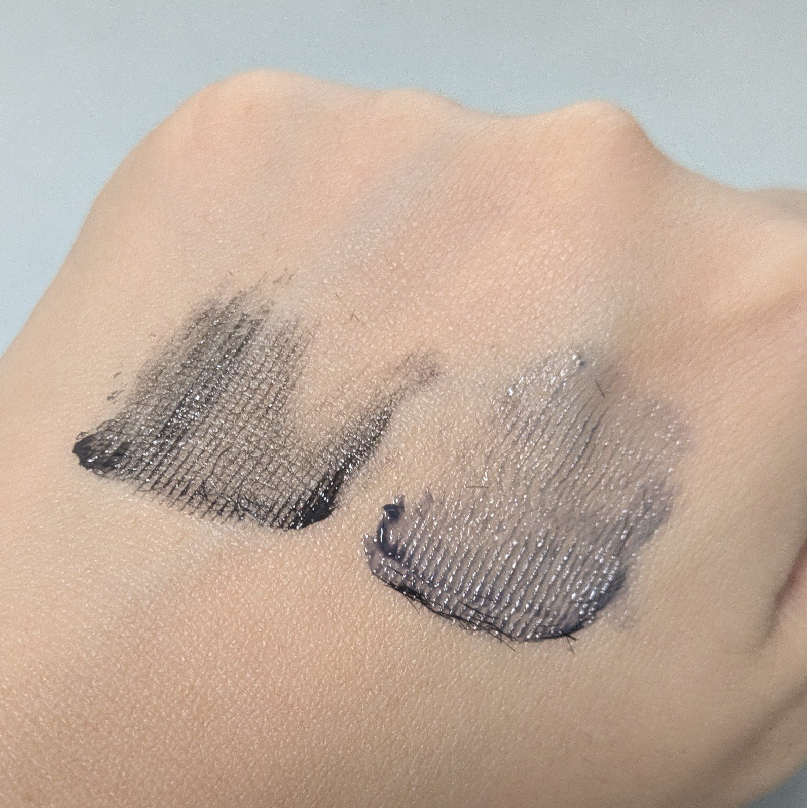 キングダム 束感ロングマスカラ/キングダム/マスカラを使ったクチコミ（2枚目）