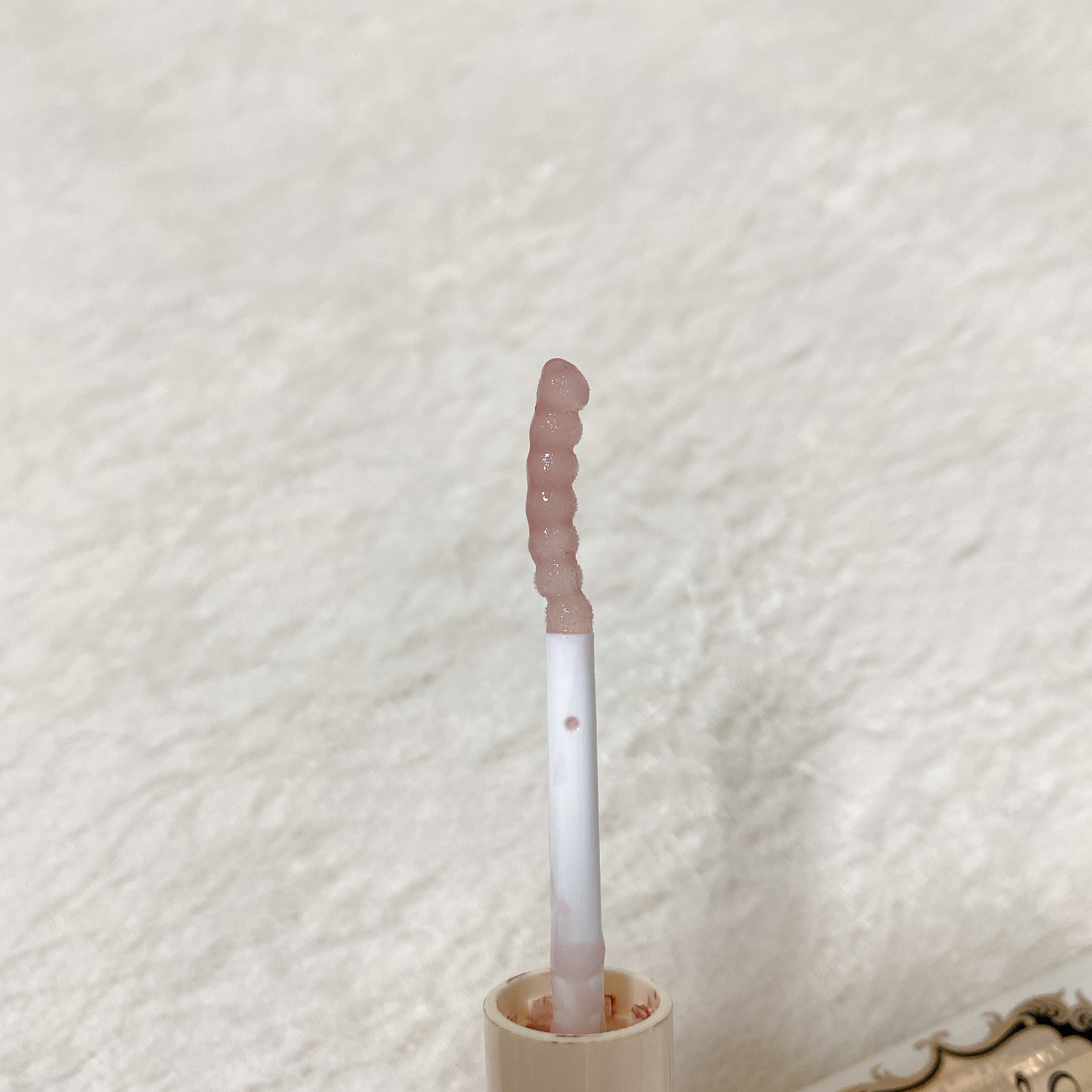 ラッシュジェリードロップ　ＥＸ/MAJOLICA MAJORCA/まつげ美容液を使ったクチコミ（2枚目）