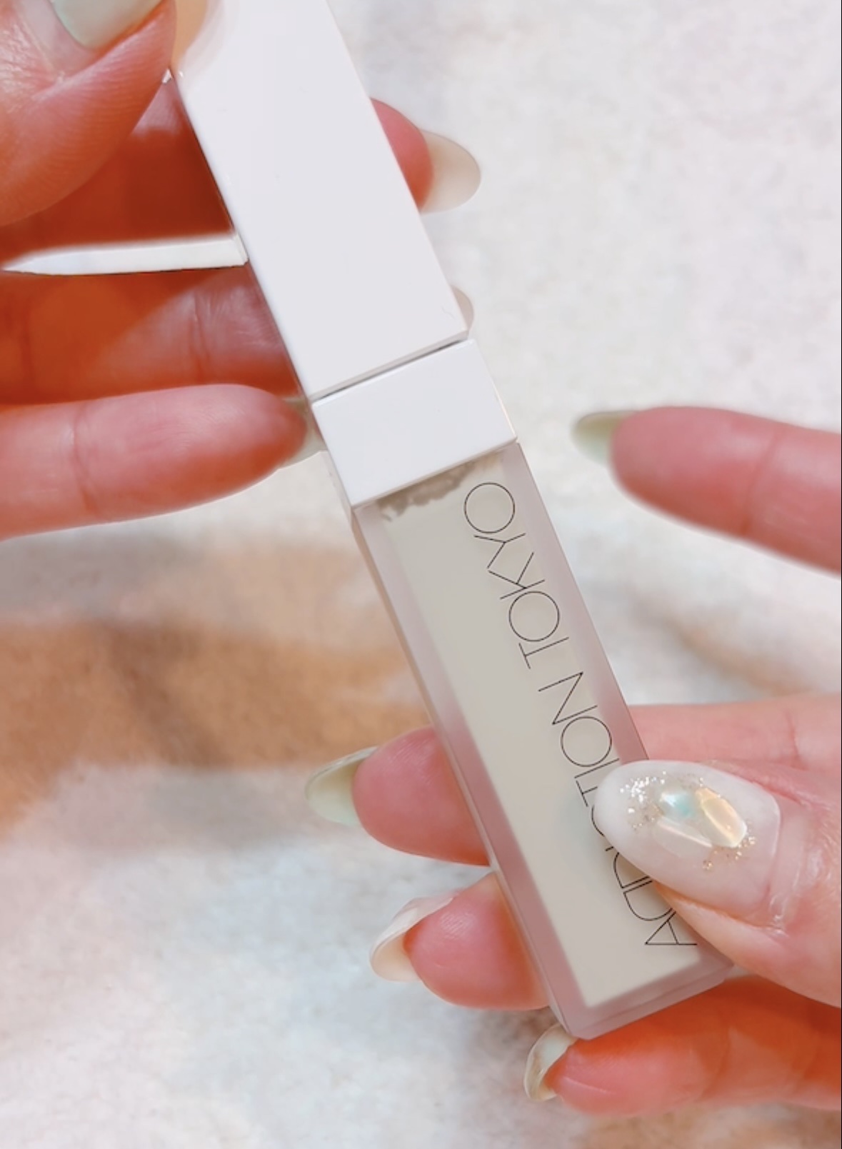 アディクション スキンリフレクト カラーコレクター/ADDICTION/リキッドコンシーラーを使ったクチコミ（3枚目）