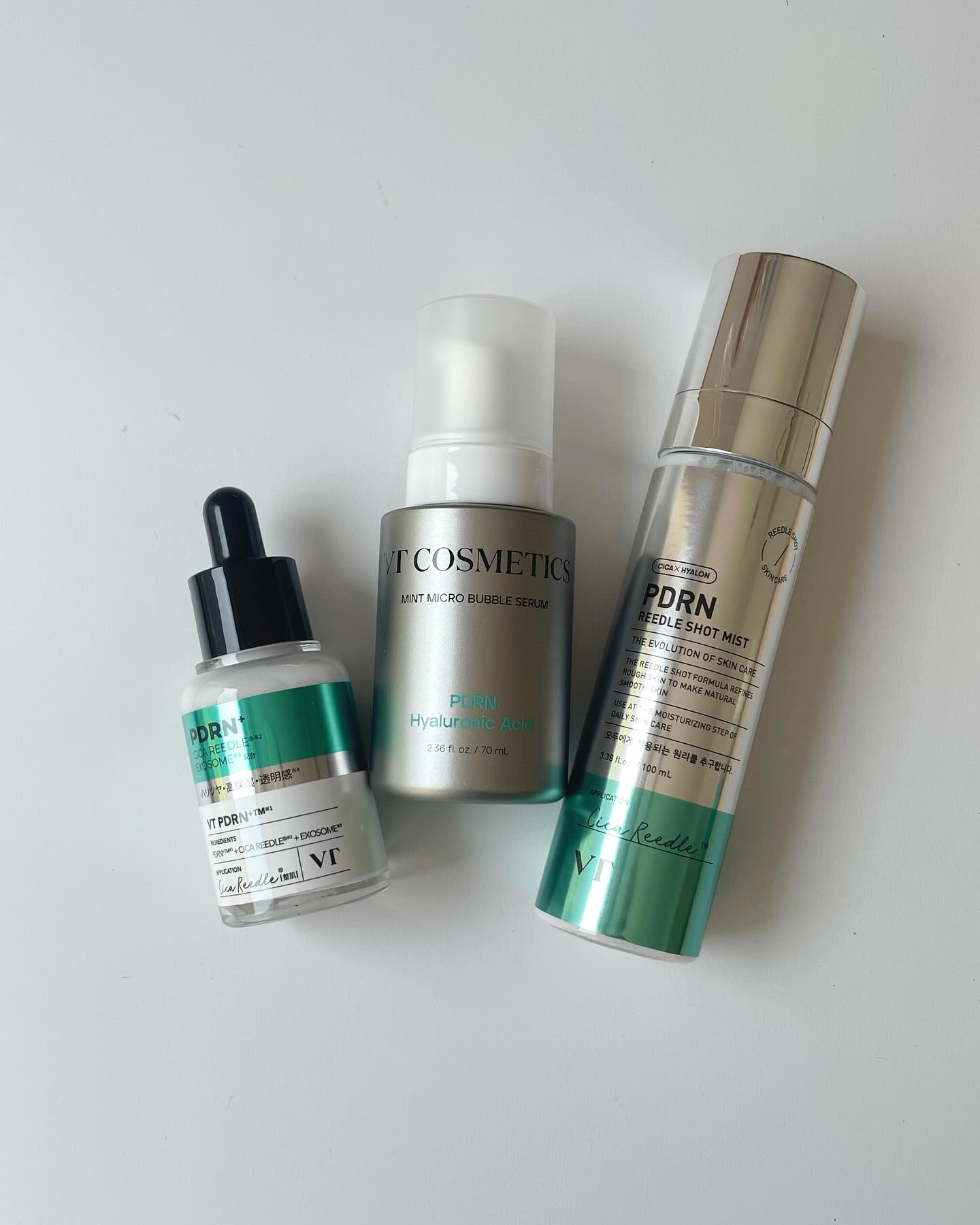 リードルS PDRN+ セラム/VT/美容液を使ったクチコミ（1枚目）