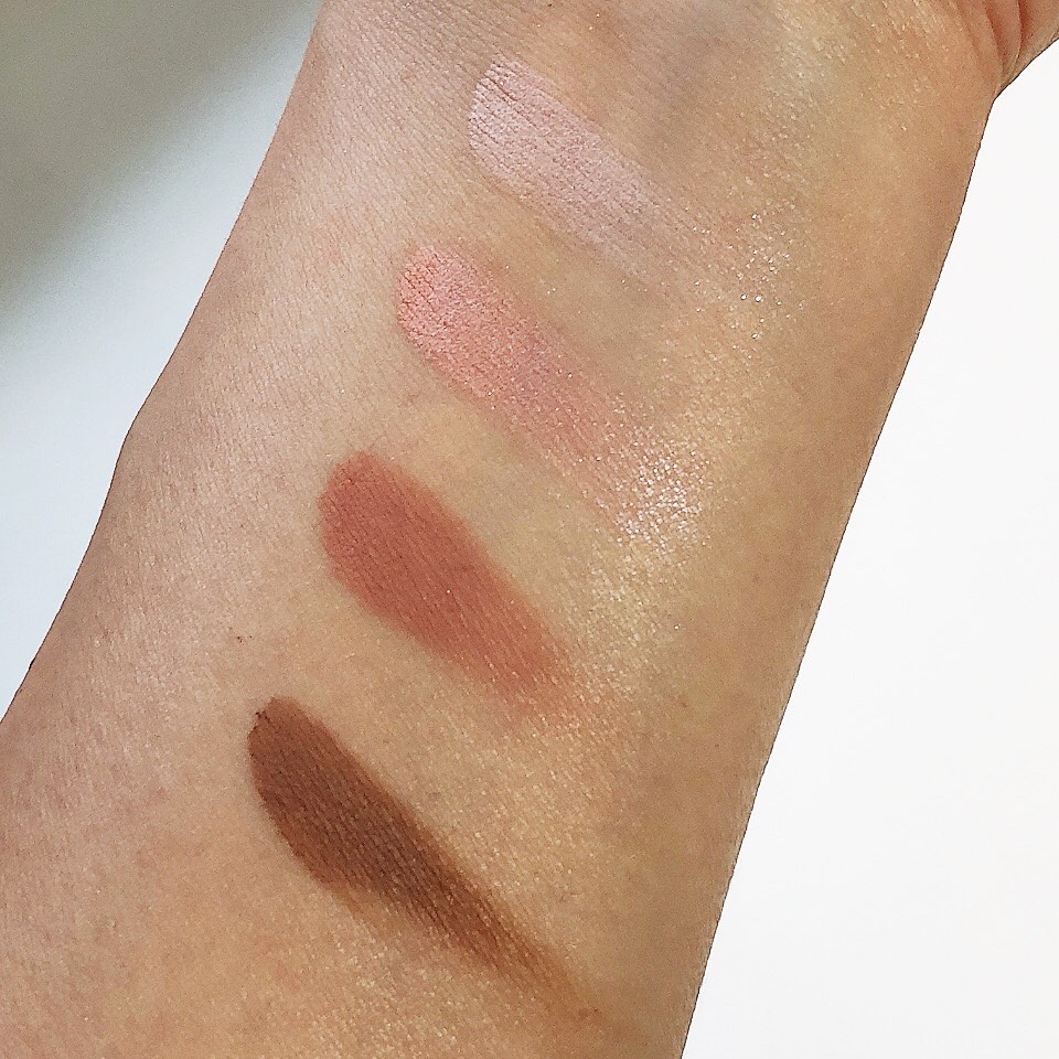 ソフトブラーリングアイパレット 21.フォールインフィグブラーリング/wakemake/アイシャドウパレットを使ったクチコミ（3枚目）