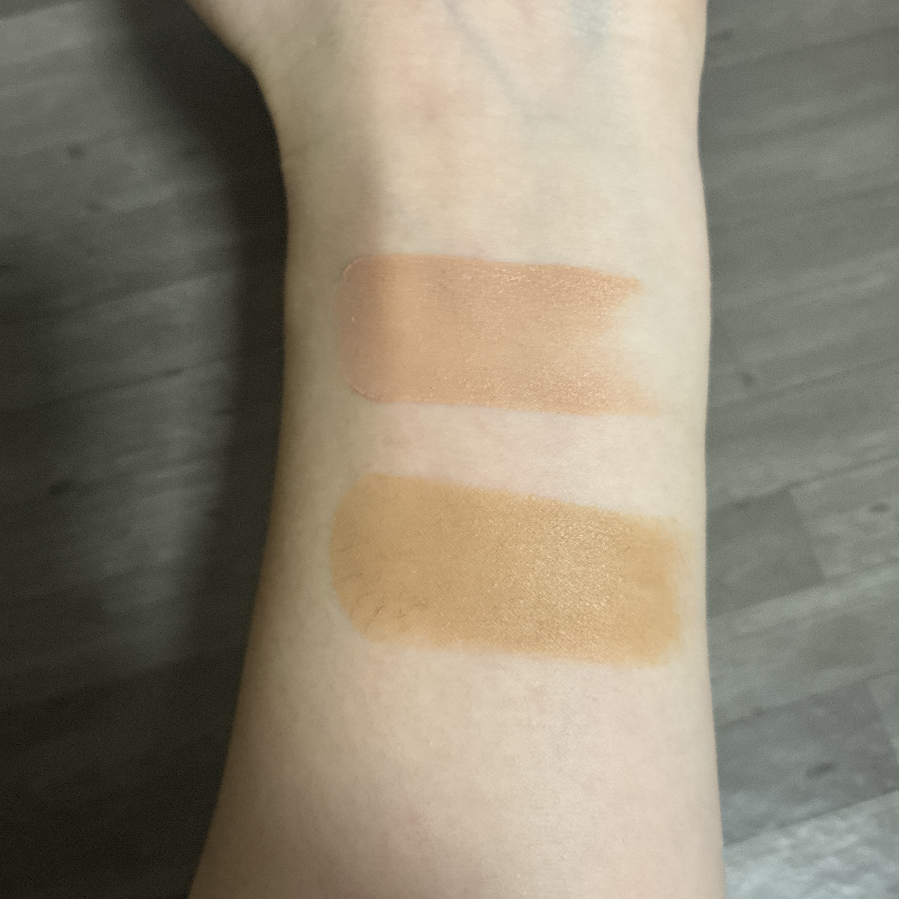 シェーディングスティック/CEZANNE/シェーディングを使ったクチコミ（2枚目）