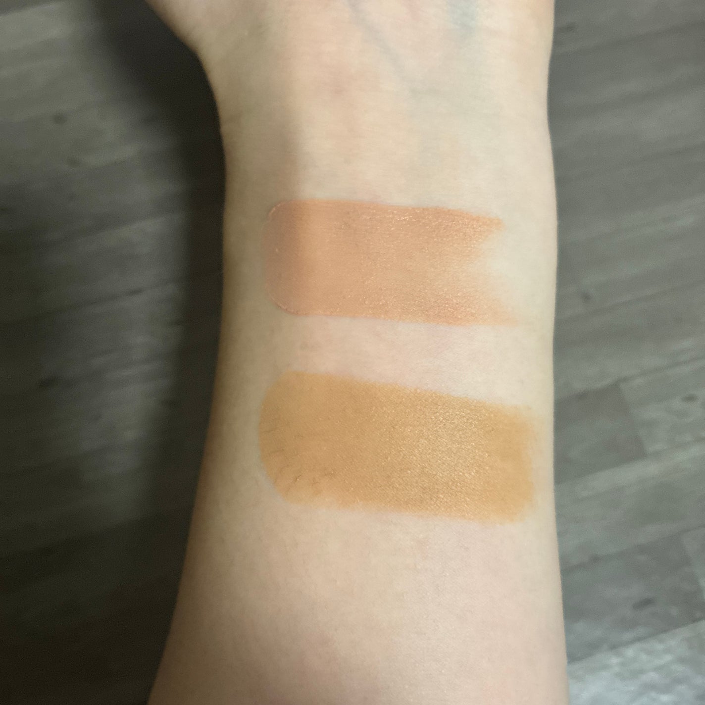 シェーディングスティック/CEZANNE/シェーディングを使ったクチコミ(2枚目)