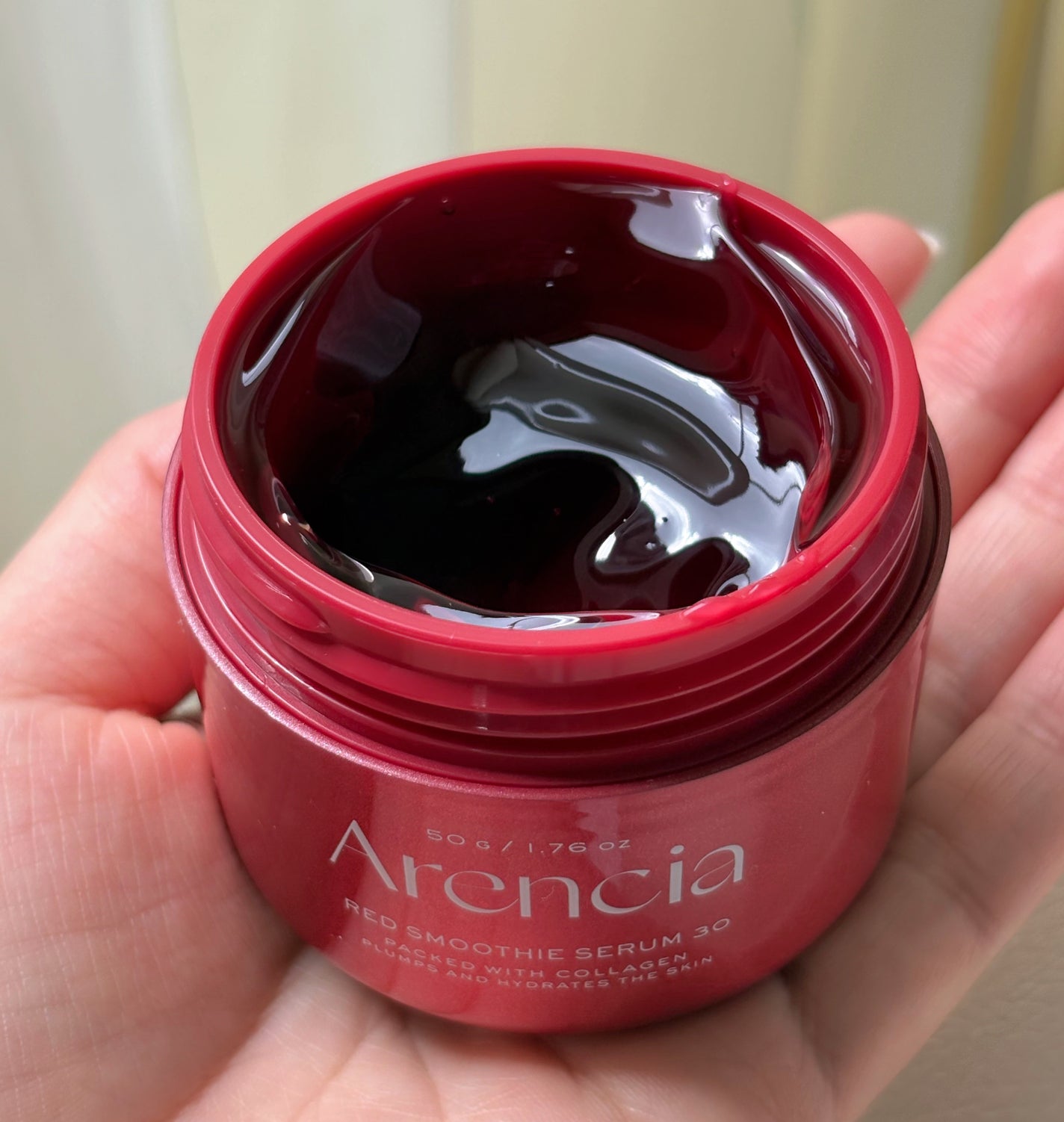 レッドモチセラム30/アレンシア/美容液を使ったクチコミ(2枚目)