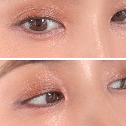 ウォータープルーフ スリム アイライナー/Tooq/ジェルアイライナーを使ったクチコミ(4枚目)