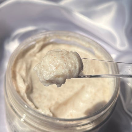 BnD マシュマロ コラーゲン AHA スクラブ /BnD/ボディスクラブを使ったクチコミ(5枚目)